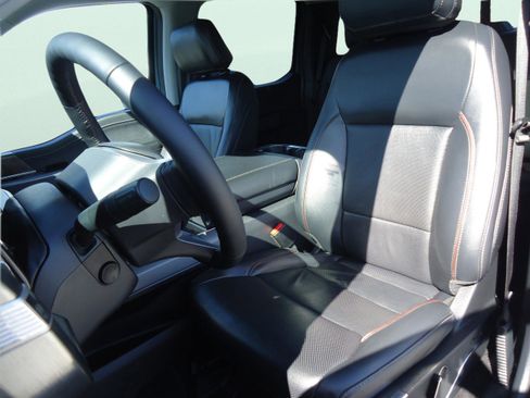 Used 2023 Ford F150 Lariat w/ Equipment Group 502A High AWD/4WD image 28