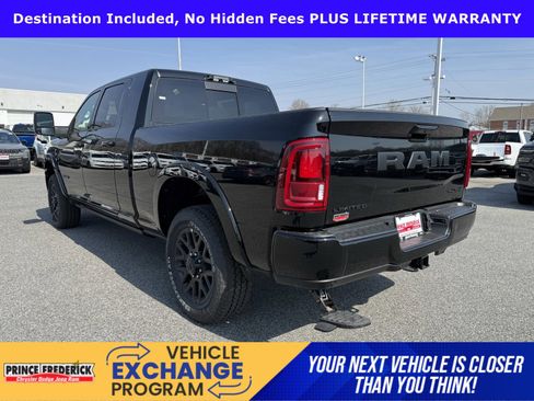 New 2026 RAM 3500 Limited image 5