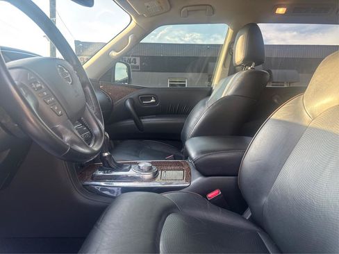 Used 2019 Nissan Armada SL w/ Premium Package AWD/4WD image 9
