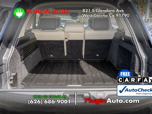 Used 2021 Land Rover Range Rover Westminster Edition image 11