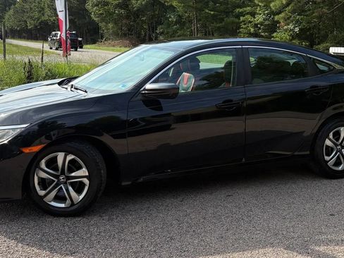 Used 2016 Honda Civic LX image 3