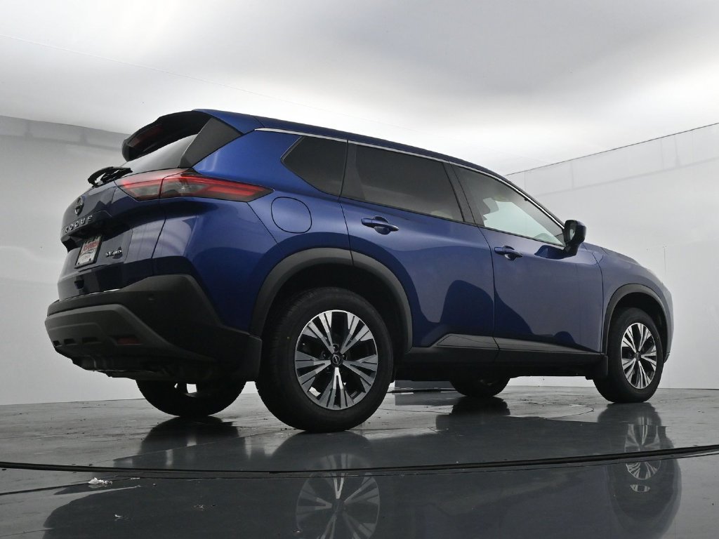 Used 2023 Nissan Rogue SV AWD/4WD image 34