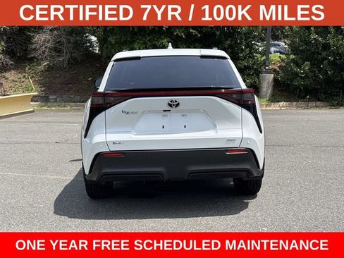 Used 2024 Toyota bZ4X AWD w/ Weather Package image 3