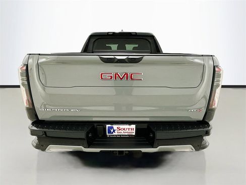 New 2026 GMC Sierra EV AT4 w/ AT4 Premium Package image 6