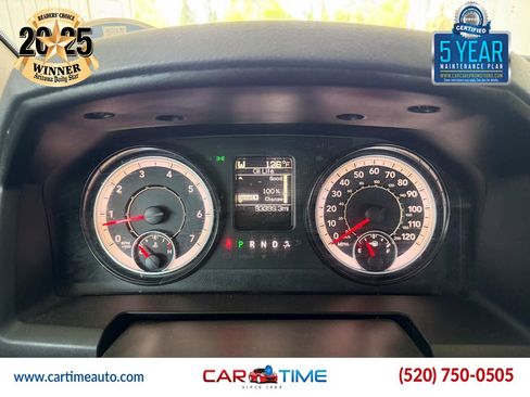 Used 2020 RAM 1500 Big Horn AWD/4WD image 10