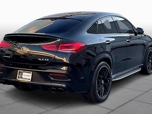 Used 2023 Mercedes-Benz GLE 53 AMG 4MATIC Coupe image 11