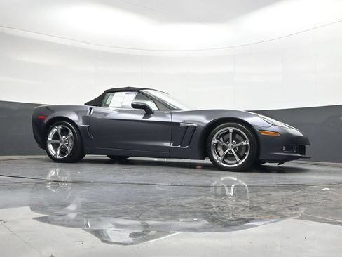 Used 2012 Chevrolet Corvette Grand Sport w/ 3LT Preferred Equipment Group RWD image 27