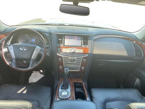 Used 2018 INFINITI QX80 2WD image 17