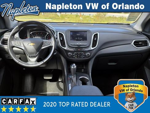 Used 2020 Chevrolet Equinox LT image 11