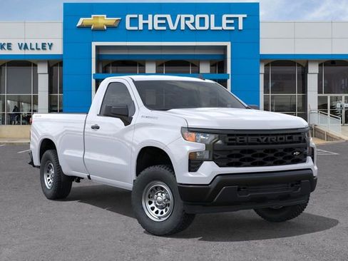 New 2026 Chevrolet Silverado 1500 W/T w/ WT Value Package image 7