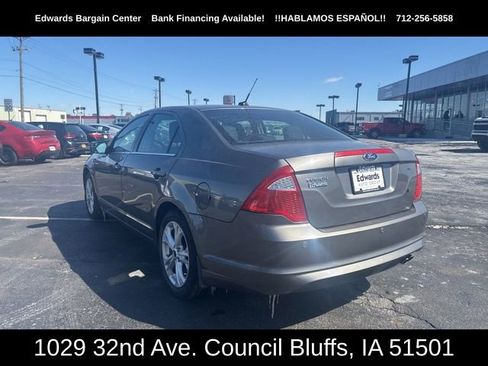 Used 2012 Ford Fusion SE image 6