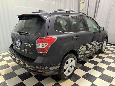 Used 2016 Subaru Forester 2.5i Limited w/ Popular Package #2 AWD/4WD image 4