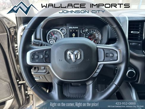 Used 2022 RAM 1500 Lone Star RWD image 29