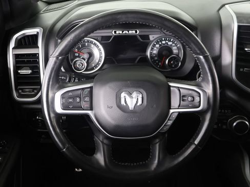 Used 2022 RAM 1500 Big Horn AWD/4WD image 35