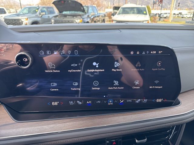 New 2026 Chevrolet Suburban High Country AWD/4WD image 30