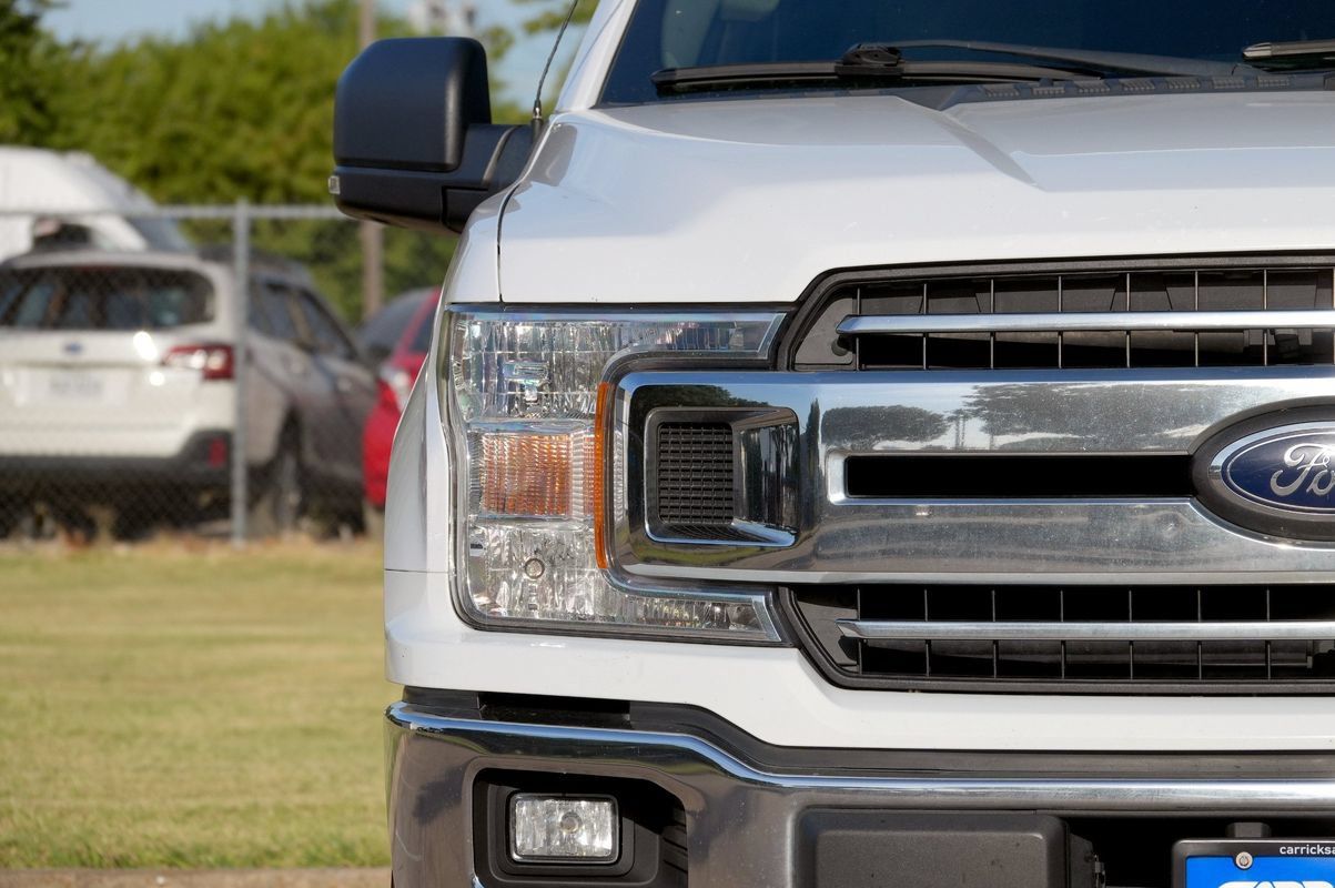 Used 2018 Ford F150 XLT w/ Equipment Group 301A Mid RWD image 19