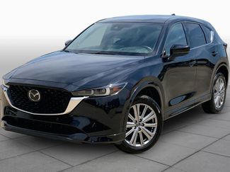 Used 2023 MAZDA CX-5 Signature AWD/4WD video 1