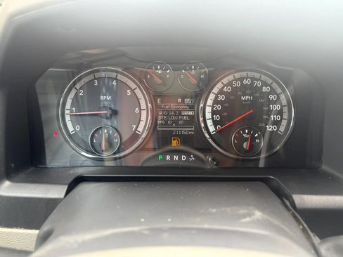 Used 2011 RAM 1500 Big Horn AWD/4WD image 13