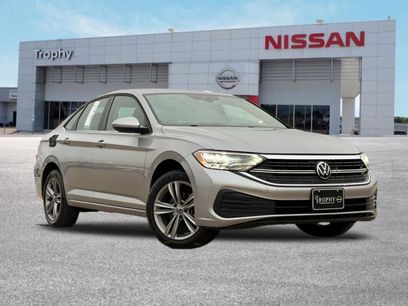 Used 2024 Volkswagen Jetta SE