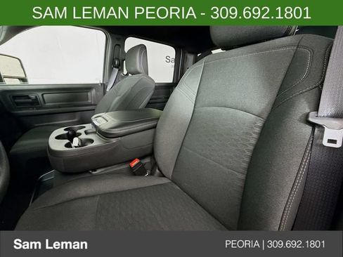 New 2026 RAM 3500 Tradesman AWD/4WD image 20