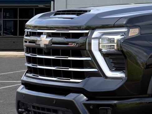 New 2026 Chevrolet Silverado 2500 LTZ w/ Z71 Chrome Sport Edition AWD/4WD image 13