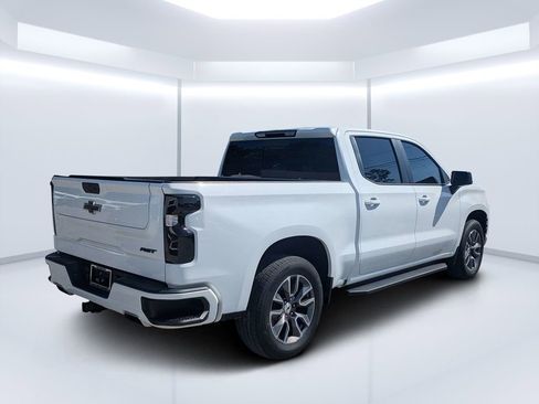 Used 2021 Chevrolet Silverado 1500 RST w/ All Star Edition Plus AWD/4WD image 3