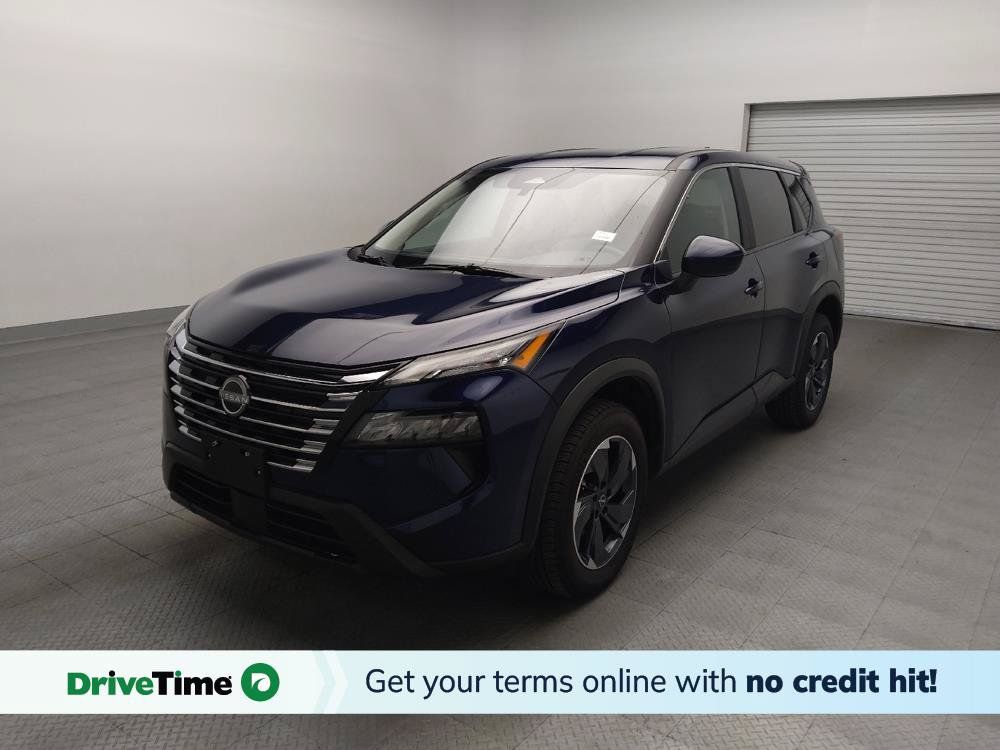 Used 2025 Nissan Rogue SV AWD/4WD image 1