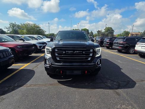 Used 2021 GMC Sierra 1500 AT4 w/ AT4 Preferred Package AWD/4WD image 2