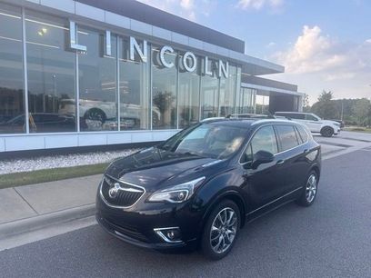 Used 2020 Buick Envision Essence w/ Experience Buick Package