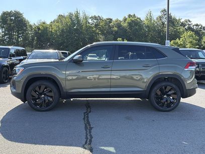 New 2026 Volkswagen Atlas Cross Sport SE
