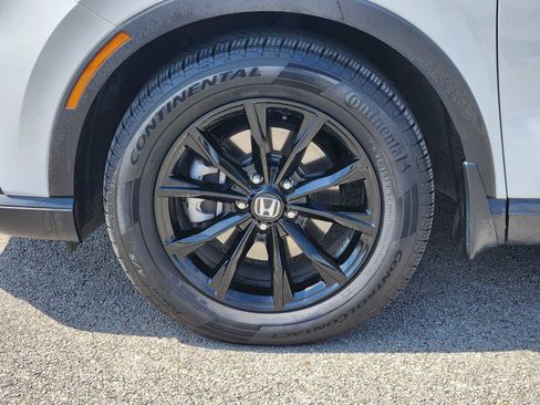 Certified 2024 Honda CR-V Sport-L image 9