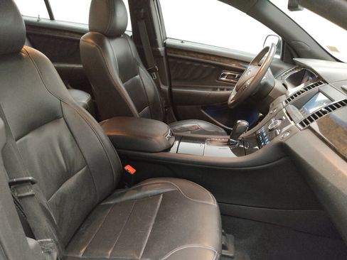 Used 2019 Ford Taurus Limited FWD image 21