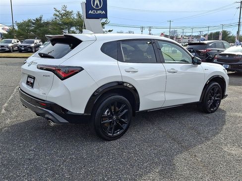Used 2025 Acura ADX A-Spec image 4