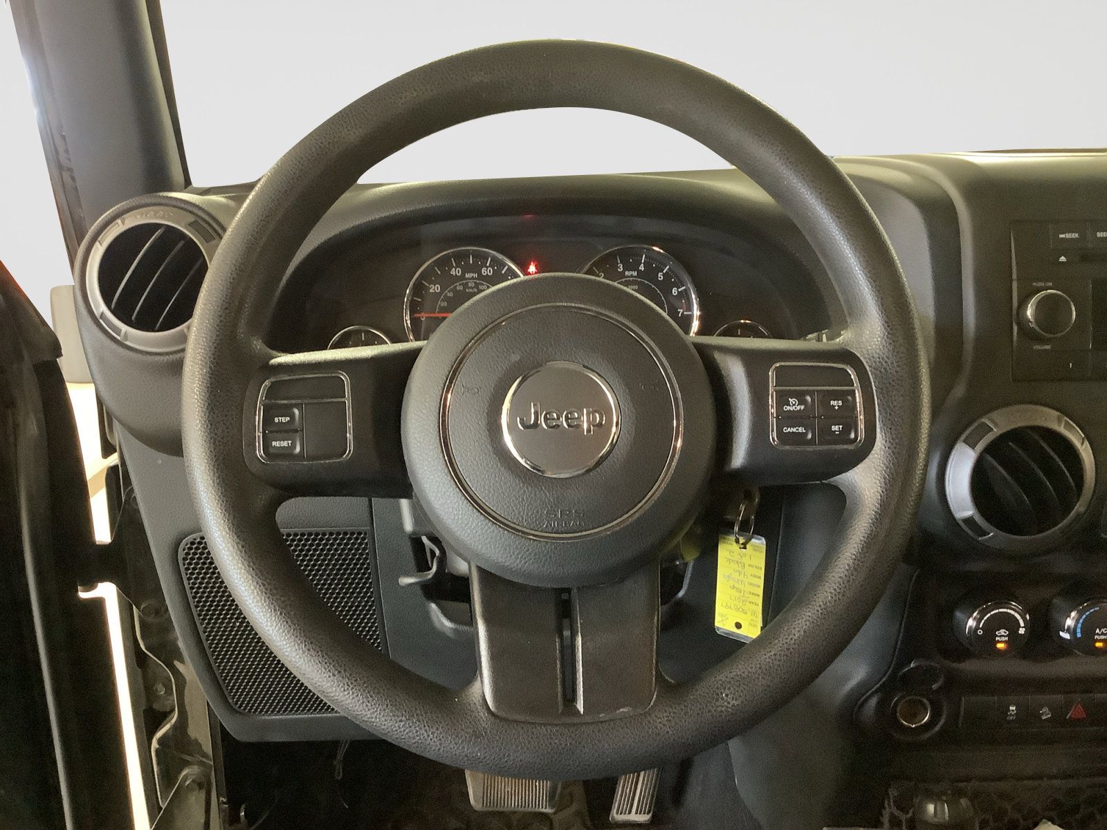 Used 2017 Jeep Wrangler Unlimited Sport AWD/4WD image 13