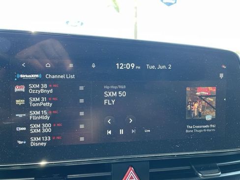 Used 2023 Hyundai Elantra N Line FWD image 13