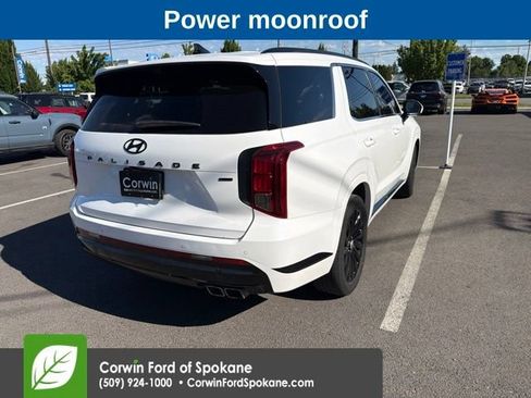 Used 2024 Hyundai Palisade Calligraphy AWD/4WD image 9