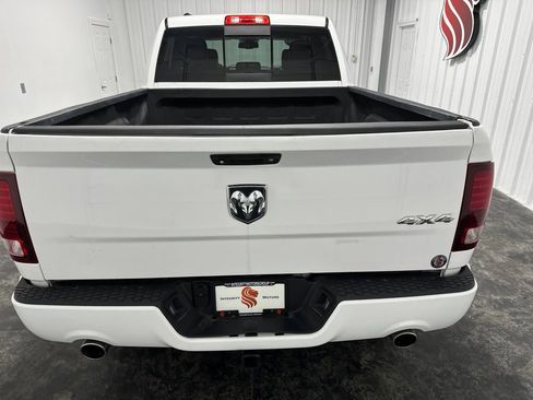 Used 2017 RAM 1500 Sport AWD/4WD image 22