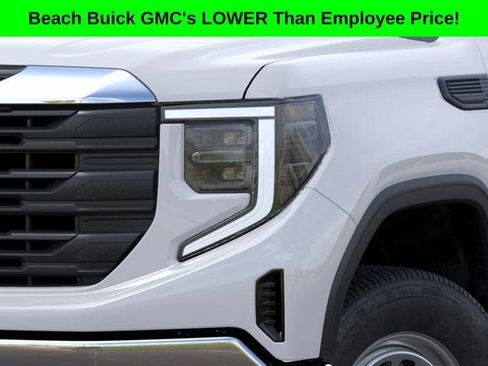 New 2026 GMC Sierra 1500 Pro w/ Pro Value Package AWD/4WD image 10