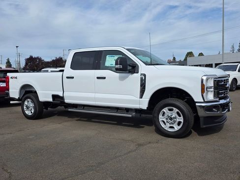 New 2026 Ford F350 XLT w/ Camper Package image 26