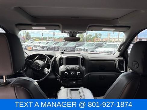 Used 2021 GMC Sierra 2500 Denali w/ Denali Ultimate Package AWD/4WD image 16