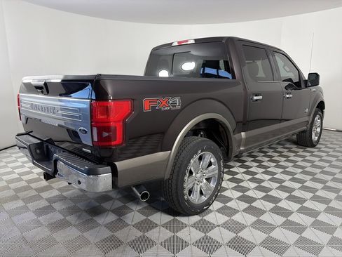 Used 2018 Ford F150 King Ranch w/ Equipment Group 601A Luxury image 7
