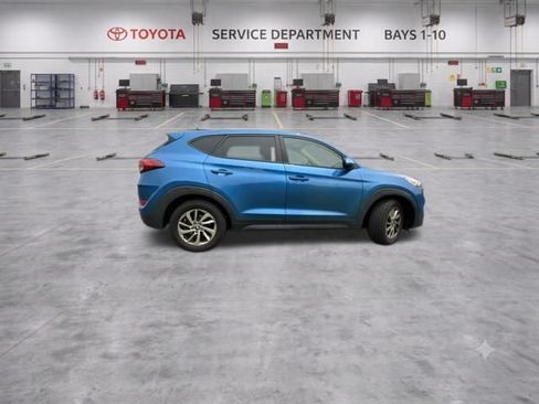 Used 2018 Hyundai Tucson SE AWD/4WD image 8
