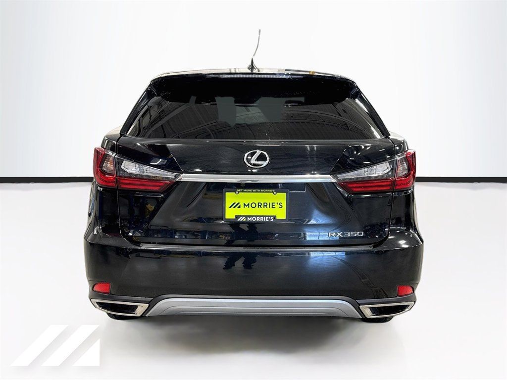Used 2021 Lexus RX 350 AWD w/ Cold Area Package image 6