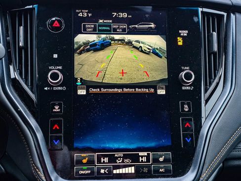 Used 2022 Subaru Outback Wilderness image 15