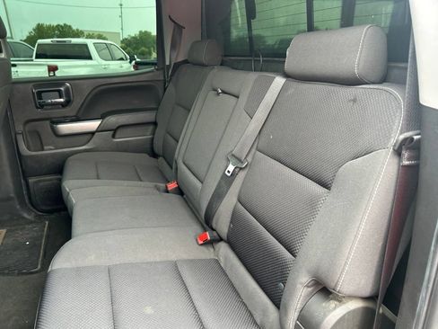 Used 2018 Chevrolet Silverado 1500 LT w/ All Star Edition AWD/4WD image 31