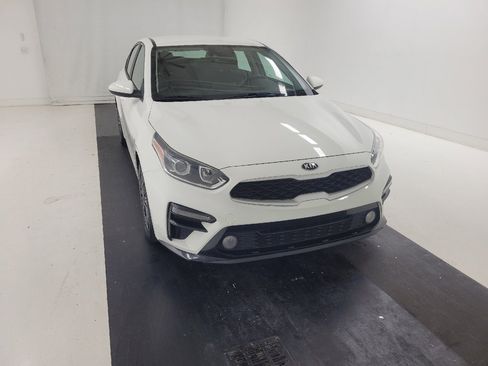 Used 2021 Kia Forte LXS FWD image 14