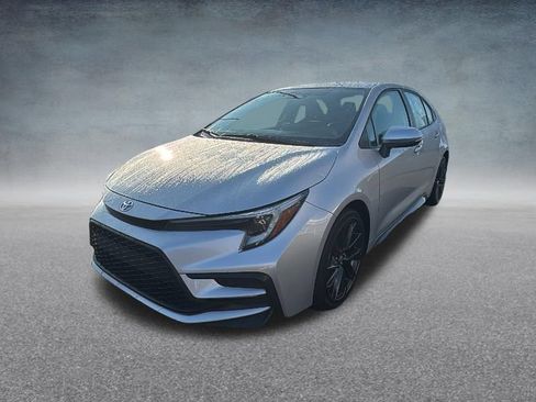 Used 2025 Toyota Corolla SE FWD image 5