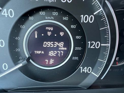 Used 2014 Honda CR-V EX image 32