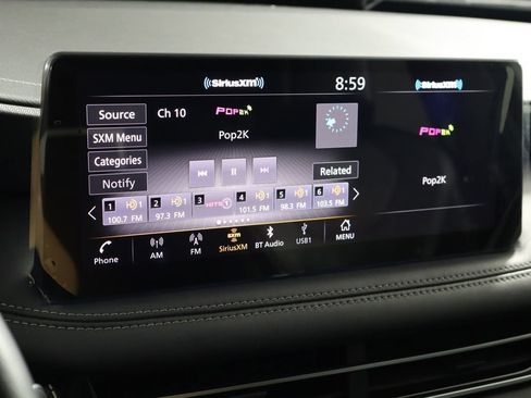 Used 2023 INFINITI QX60 Luxe w/ Cargo Package AWD/4WD image 33