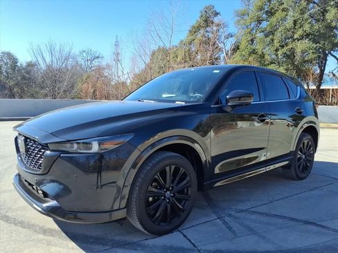 Used 2023 MAZDA CX-5 Signature image 6